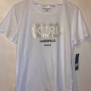 KARL LAGERFELD TSHIRT